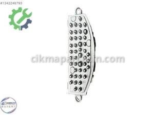 5Q0907521A FAN AYAR KONTROL ÜNİTESİ