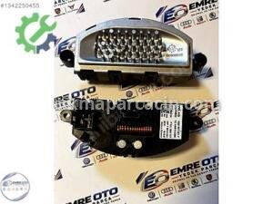 5Q0907521F KALORİFER REZİDANS BEYNİ