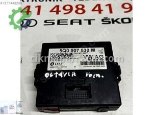 5Q0907530M VW AUDİ SEAT SKODA GATEWAY BEYNİ 5Q0907530F