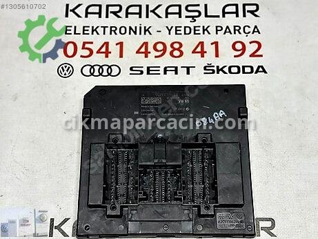 Skoda Octavia Konfor Beyni 5Q0937084AA çıkma parça