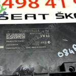 Skoda Octavia Konfor Beyni çıkma parça - KARAKAŞLAR YEDEK PARÇA Konya