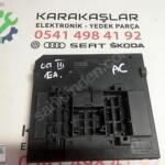 Skoda Octavia Konfor Beyni çıkma parça - KARAKAŞLAR YEDEK PARÇA Konya