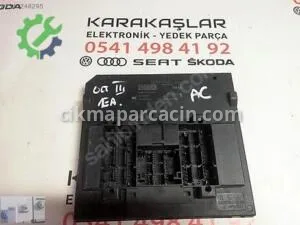 5Q0937084AC VW SEAT SKODA BCM MERKEZİ KONFOR BEYNİ