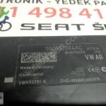 Skoda Octavia Konfor Beyni çıkma parça - KARAKAŞLAR YEDEK PARÇA Konya