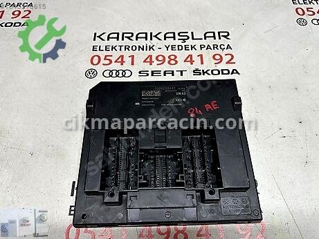 Skoda Octavia BCM Beyni çıkma parça