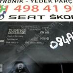 Seat Leon Konfor Beyni çıkma parça - KARAKAŞLAR YEDEK PARÇA Konya