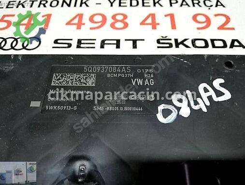 Seat Leon Konfor Beyni 5Q0937084AS çıkma parça