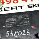 Volkswagen T-Cross Konfor Beyni çıkma parça - KARAKAŞLAR YEDEK PARÇA Konya