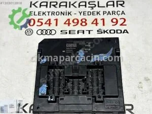 5Q0937084BQ VW SEAT SKODA BCM MERKEZİ KONFOR BEYNİ