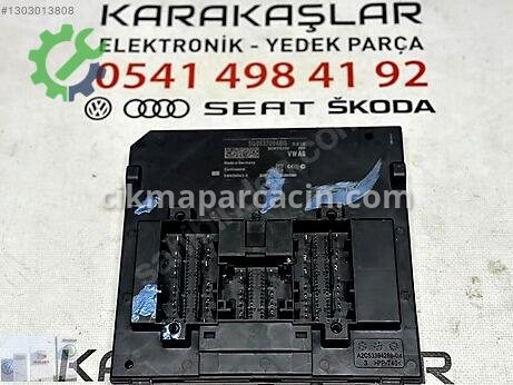 Volkswagen Tiguan Konfor Beyni çıkma parça