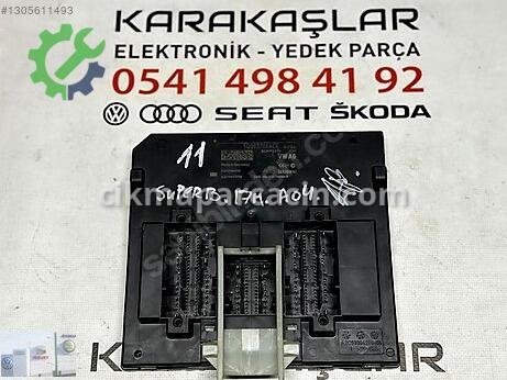 Seat Ateca Konfor Beyni 5Q0937084CE çıkma parça