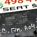 Seat Ateca Konfor Beyni çıkma parça - KARAKAŞLAR YEDEK PARÇA Konya