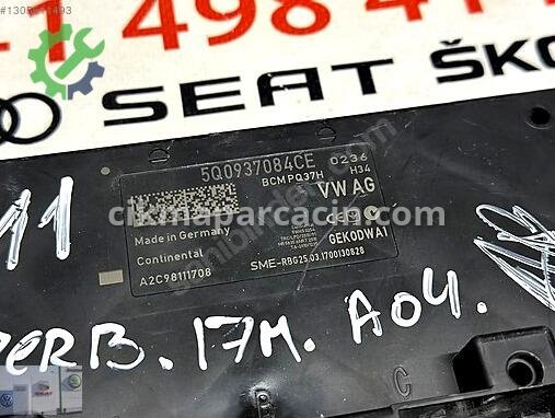 Seat Ateca Konfor Beyni 5Q0937084CE çıkma parça