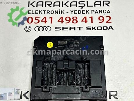 Volkswagen Tiguan Konfor Beyni çıkma parça