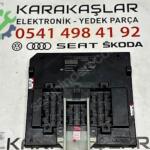 Skoda Kodiaq Konfor Beyni çıkma parça - KARAKAŞLAR YEDEK PARÇA Konya