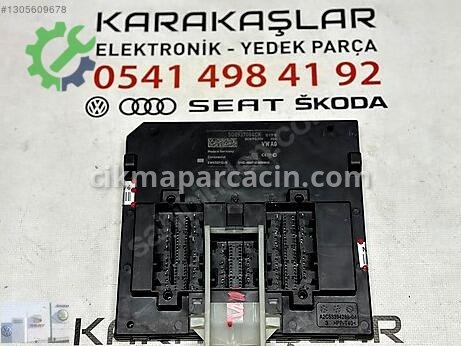 Skoda Kodiaq Konfor Beyni 5Q0937084CK çıkma parça
