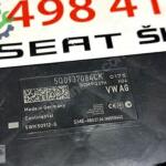 Skoda Kodiaq Konfor Beyni çıkma parça - KARAKAŞLAR YEDEK PARÇA Konya