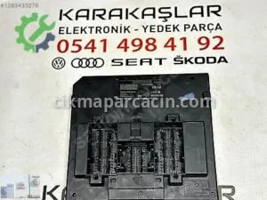 5Q0937084CM VW AUDİ SEAT SKODA BCM MERKEZİ KONFOR BEYNİ