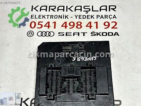 Skoda Karoq Konfor Beyni 5Q0937084CN çıkma parça
