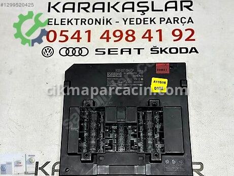 Volkswagen Tiguan Konfor Beyni çıkma parça