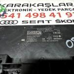 Volkswagen T-Roc Konfor Beyni çıkma parça - KARAKAŞLAR YEDEK PARÇA Konya