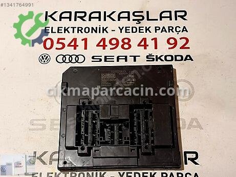 Volkswagen T-Roc Konfor Beyni çıkma parça