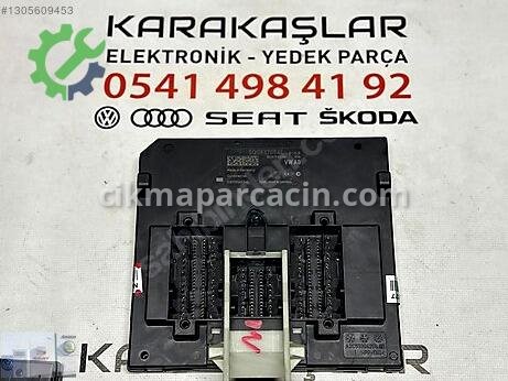 Volkswagen Taigo Konfor Beyni 5Q0937084L çıkma parça