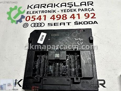 Seat Leon Konfor Beyni 5Q0937084N çıkma parça