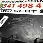 Seat Leon Konfor Beyni çıkma parça - KARAKAŞLAR YEDEK PARÇA Konya