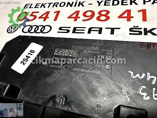 Seat Leon Konfor Beyni 5Q0937084N çıkma parça