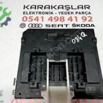 Skoda Octavia Konfor Beyni çıkma parça - KARAKAŞLAR YEDEK PARÇA Konya