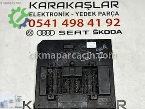 5Q0937084R VW AUDİ SEAT SKODA BCM MERKEZİ KONFOR BEYNİ