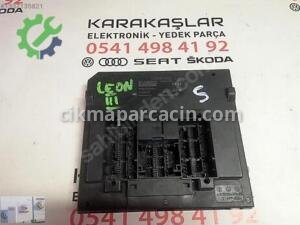 5Q0937084S VW SEAT SKODA BCM MERKEZİ KONFOR BEYNİ