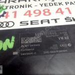 Seat Leon Konfor Beyni çıkma parça - KARAKAŞLAR YEDEK PARÇA Konya