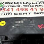 Audi A3 BCM Beyni çıkma parça - KARAKAŞLAR YEDEK PARÇA Konya