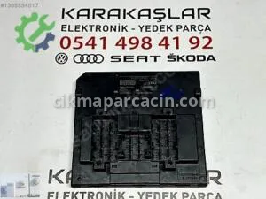5Q0937085BS VW AUDİ SEAT SKODA BCM MERKEZİ KONFOR BEYNİ