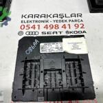 Skoda Octavia Konfor Beyni çıkma parça - KARAKAŞLAR YEDEK PARÇA Konya