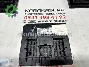 5Q0937086AA VW GOLF7 SKODA OCTAVİA BCM MERKEZİ KONFOR BEYNİ
