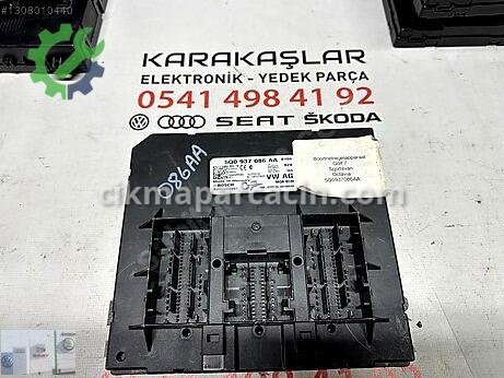 Skoda Octavia Konfor Beyni 5Q0937086AA çıkma parça