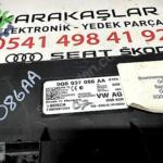 Skoda Octavia Konfor Beyni çıkma parça - KARAKAŞLAR YEDEK PARÇA Konya