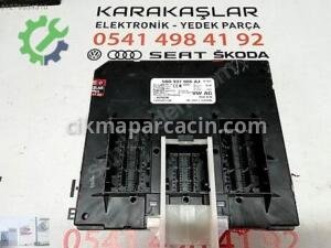 5Q0937086AJ VW PASSAT B8 BCM MERKEZİ KONFOR BEYNİ