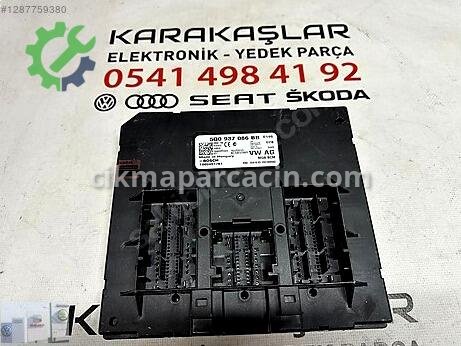 Audi A3 Konfor Beyni 5Q0937086BB çıkma parça