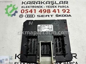 5Q0937086BC VW ARTEON PASSAT B8 BCM MERKEZİ KONFOR BEYNİ