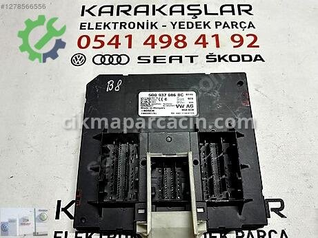 Volkswagen Arteon Konfor Beyni 5Q0937086BC çıkma parça