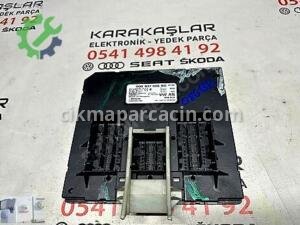 5Q0937086BD VW PASSAT B8 BCM MERKEZİ KONFOR BEYNİ