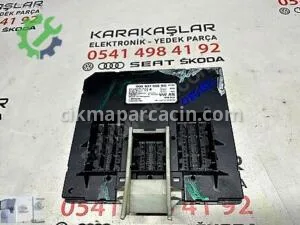 5Q0937086BD VW PASSAT B8 BCM MERKEZİ KONFOR BEYNİ