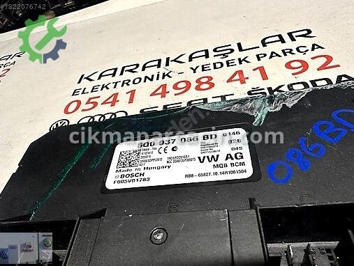 Volkswagen Passat Konfor Beyni 5Q0937086BD çıkma parça