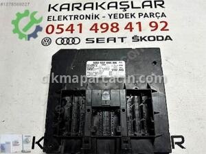 5Q0937086BK VW PASSAT SKODA OCTAVİA BCM MERKEZİ KONFOR BEYNİ