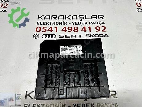 Volkswagen Golf Konfor Beyni 5Q0937086BL çıkma parça