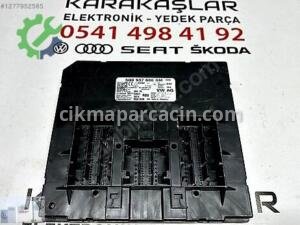 5Q0937086BM VW PASSAT B8 TİGUAN BCM MERKEZİ KONFOR BEYNİ